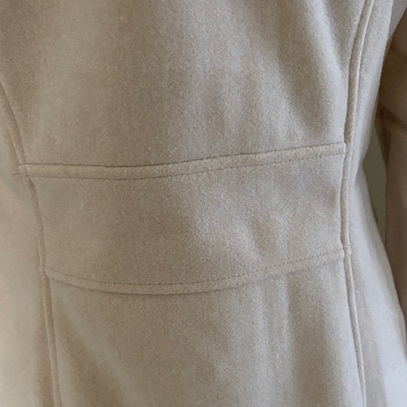 NWT Vince Camuto Cream Coat - Picture 5 of 8